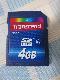 Transcend SDJ[h SDHC 4GB CLASS6 ̎ʐ^1