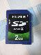 FUJIFILM SD�������[�J�[�h 2GB Class4 �̎ʐ^1