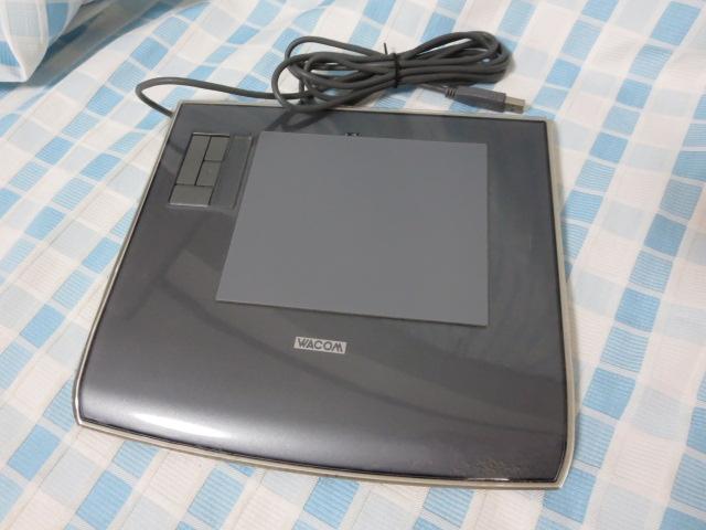 WACOM y^ubg intuos3 PTZ-430 {̂̂ ̎ʐ^1