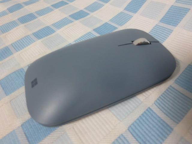 Microsoft�}�C�N���\�t�g Surface Mobile Mouse(�T�[�t�F�X���o�C���}�E�X)1679/1679C �A�C�X�u���[ MT-1799 �̎ʐ^1