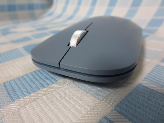 Microsoft�}�C�N���\�t�g Surface Mobile Mouse(�T�[�t�F�X���o�C���}�E�X)1679/1679C �A�C�X�u���[ MT-1799 �̎ʐ^3