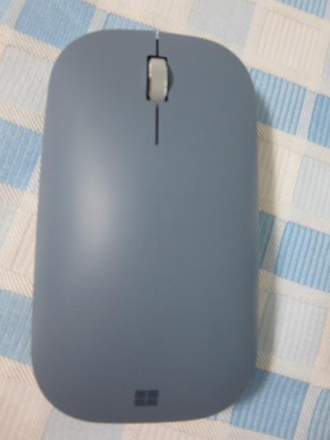 Microsoft�}�C�N���\�t�g Surface Mobile Mouse(�T�[�t�F�X���o�C���}�E�X)1679/1679C �A�C�X�u���[ MT-1799 �̎ʐ^4