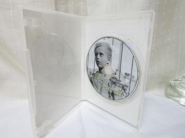 DVD RꡂȂ The Search Z {ꎚ/pꎚ 1947AJf ̎ʐ^4