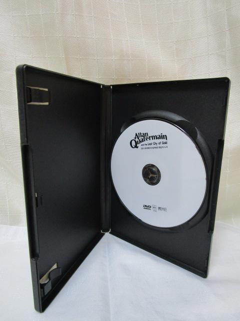 DVD ؍ꎚ uAllanQuatermainand the Lost City of Goldv (LOE\̔2/̉ss߂) {ꎚ ̎ʐ^5