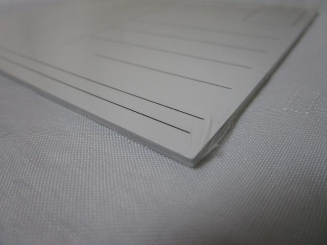 BACKSTREET BOYS バックストリート・ボーイズ PERMANENT STAIN ポストカード の写真3