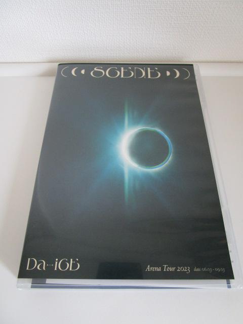 Blu-ray Da-iCE ARENA TOUR 2023 -SCENE- (X}vΉ) ʏ ̎ʐ^1