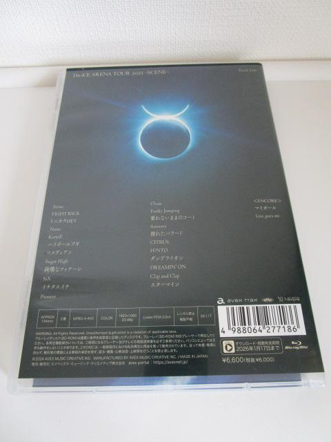 Blu-ray Da-iCE ARENA TOUR 2023 -SCENE- (X}vΉ) ʏ ̎ʐ^2