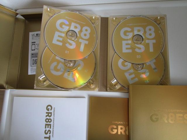 DVD փWj'sGC^[eCg GR8EST () 4g tHgubN2 ̎J[h i ̎ʐ^4