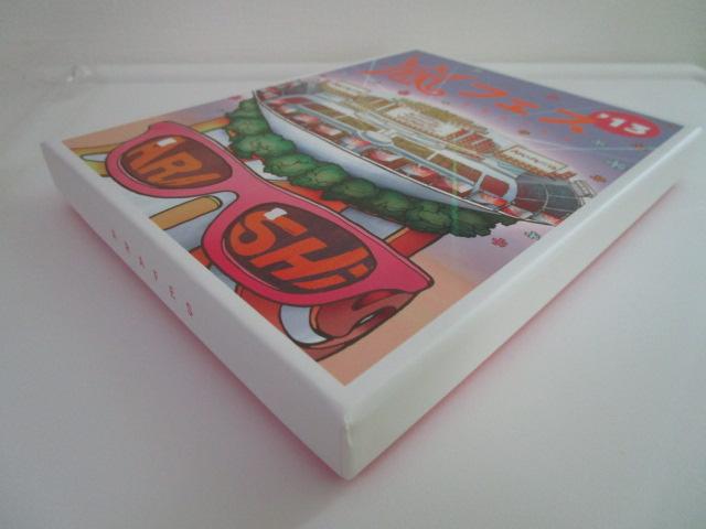 DVD ARASHI tFX AtFX'13 NATIONAL STADIUM 2013 2g vXdl i ̎ʐ^6