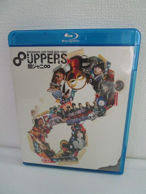 Blu-ray LIVE TOUR 20102011 8UPPERS փWj@i ̎ʐ^1
