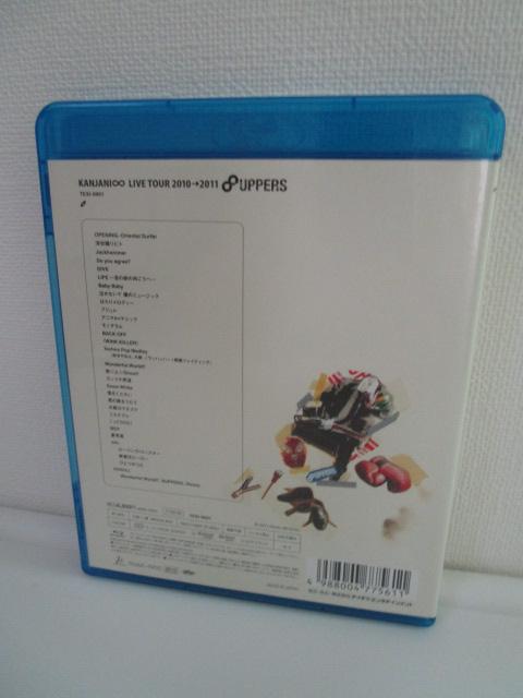 Blu-ray LIVE TOUR 20102011 8UPPERS փWj@i ̎ʐ^2