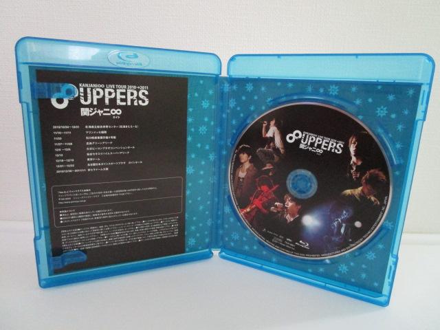 Blu-ray LIVE TOUR 20102011 8UPPERS փWj@i ̎ʐ^4