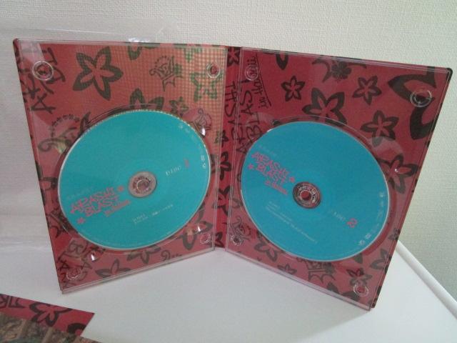 DVD @ARASHI BLAST in Hawaii () i ̎ʐ^4