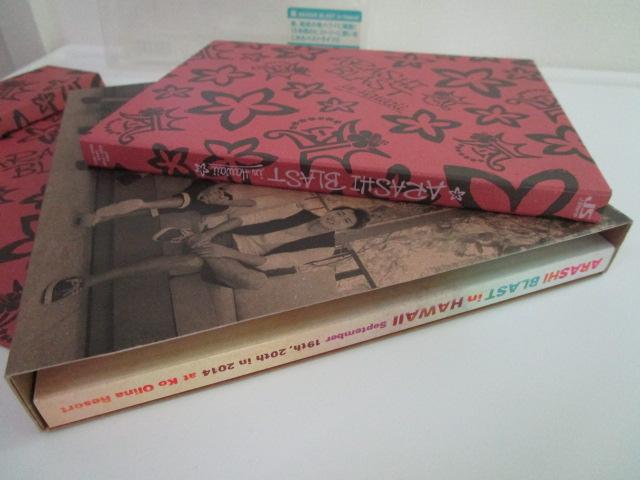 DVD @ARASHI BLAST in Hawaii () i ̎ʐ^5