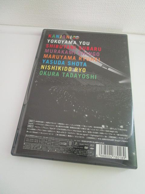 DVD ʏ3{Zbg փWj ܑh[TOUR EIGHT~EIGHTER COUNTDOWN LIVE 2009-2010 in Z LIVE TOUR!! 8EST ̎ʐ^2