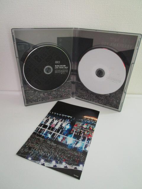 DVD ʏ3{Zbg փWj ܑh[TOUR EIGHT~EIGHTER COUNTDOWN LIVE 2009-2010 in Z LIVE TOUR!! 8EST ̎ʐ^7